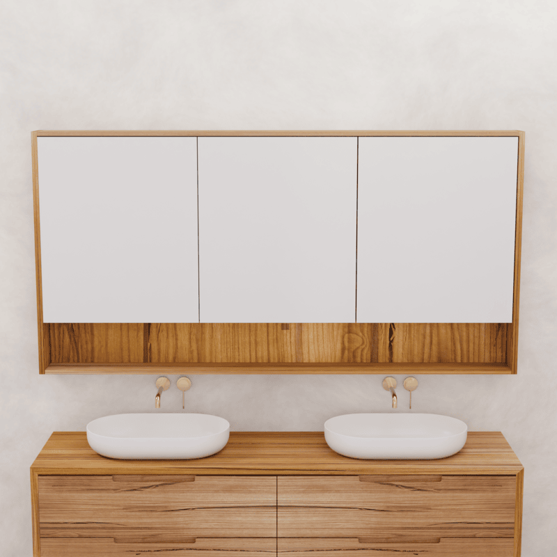 Carini Shaving Cabinet Messmate - 1800