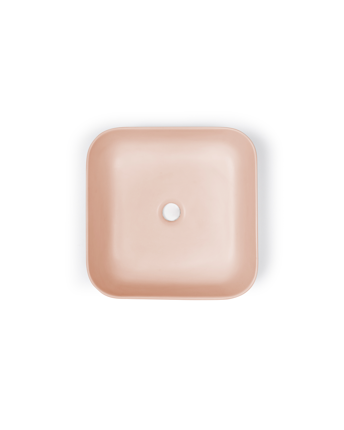 Cube Basin - Mid Tone Grey