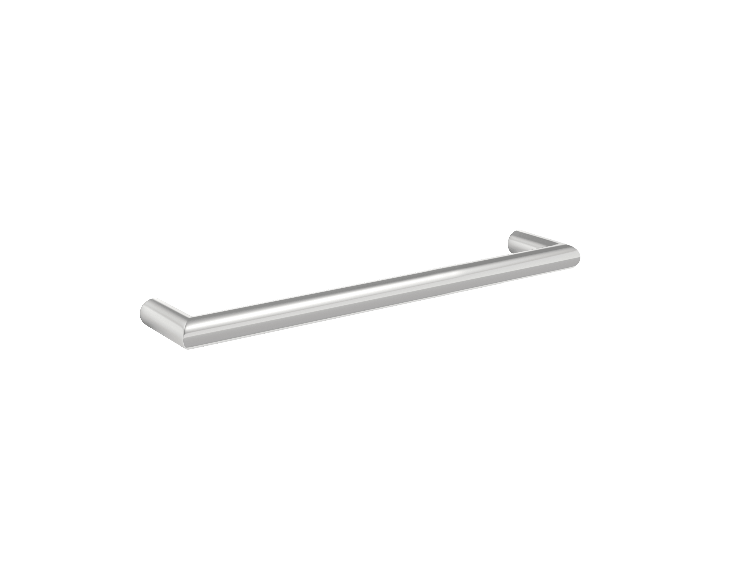 Thermorail Round Single Rail 450X32X100Mm 14Watts - Includes Transformer