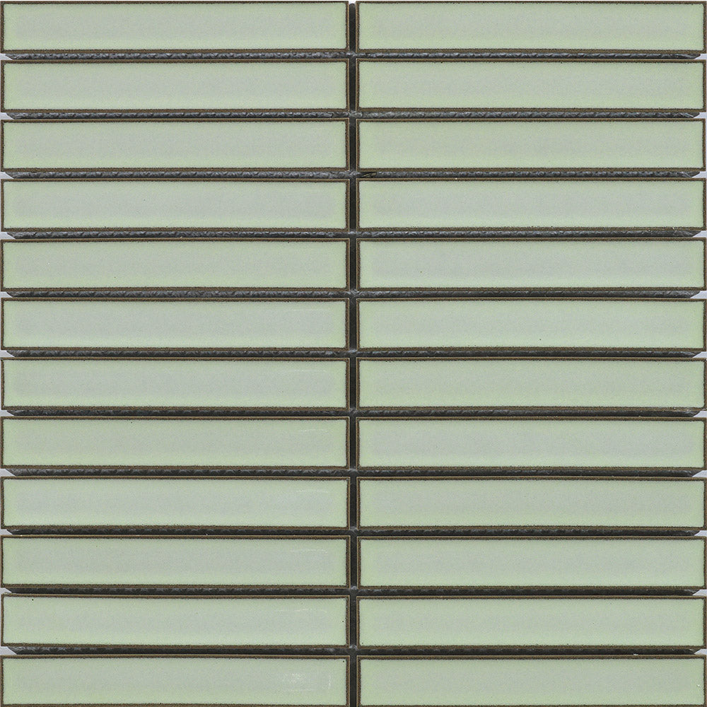 Specked Kit Kat Mosaics Green Gloss