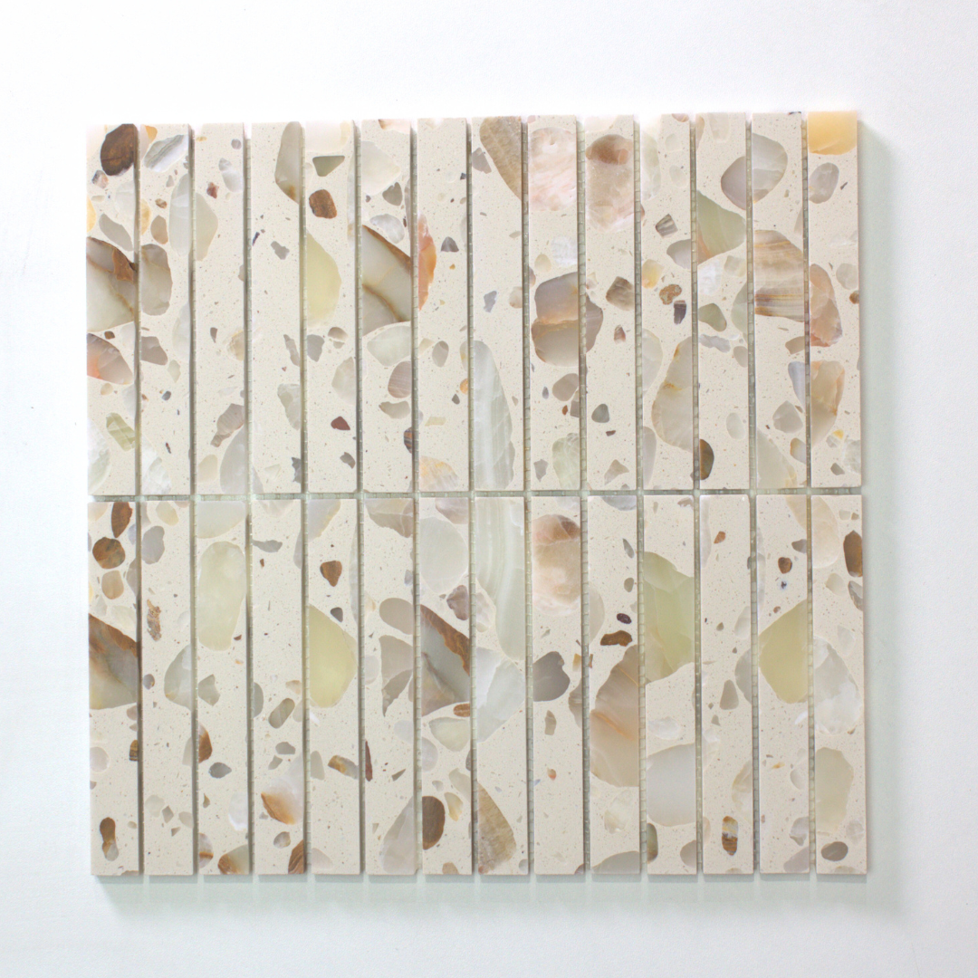 Pam Gem Terrazzo