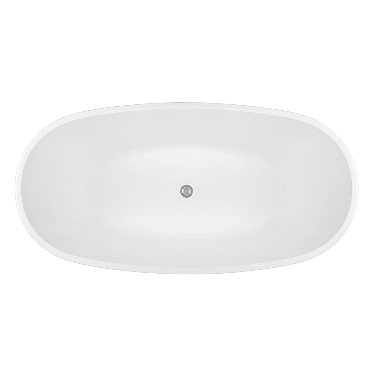 Grace Bath Tub - 1500X750X590mm