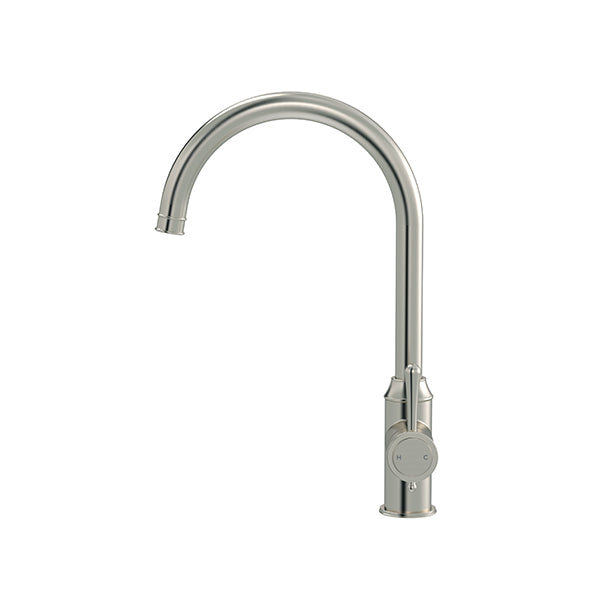 Harrington Kitchen Mixer with Swivel Spout