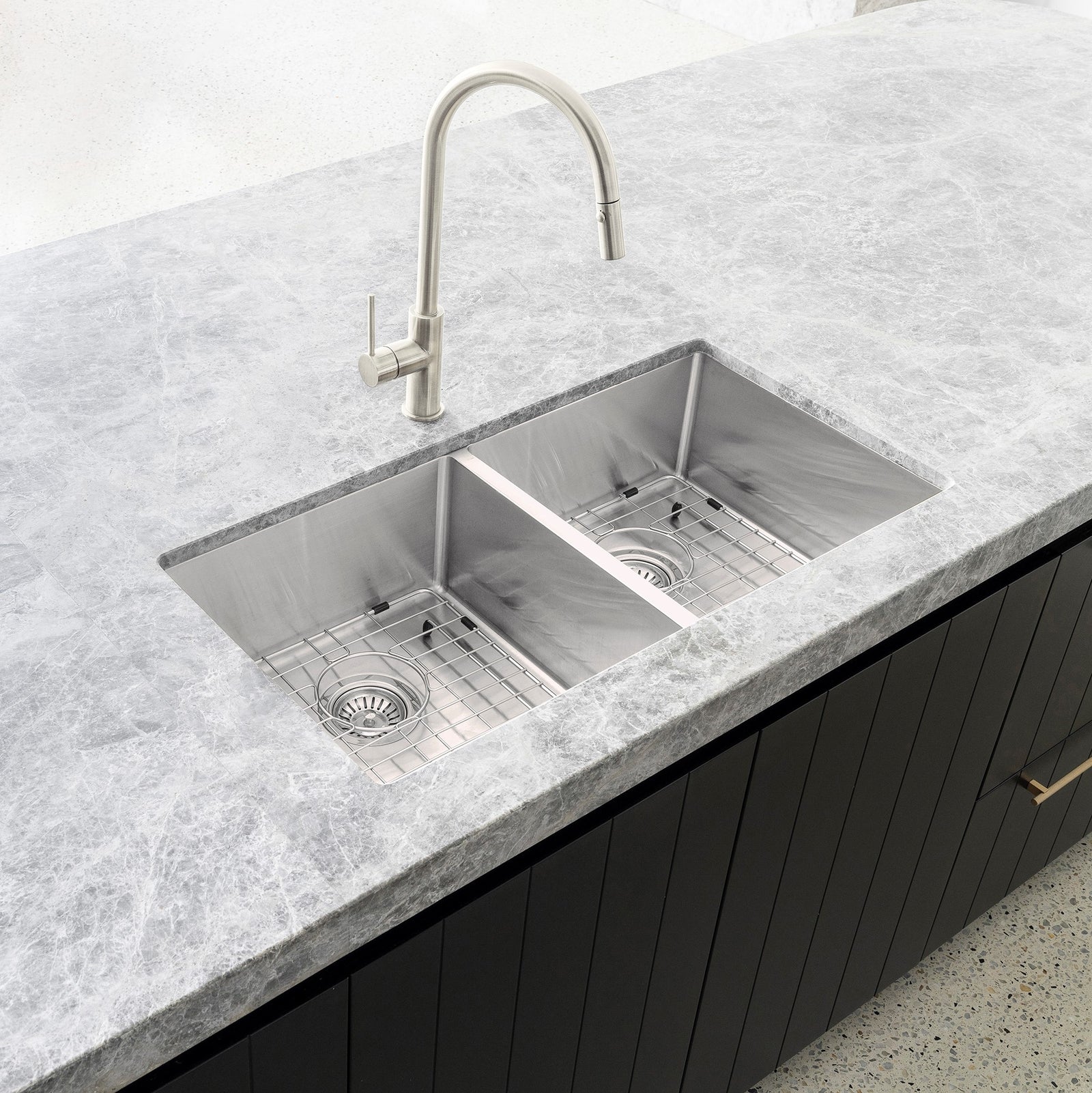 Lavello Protection Grid for MKSP-S840440D - Polished Chrome