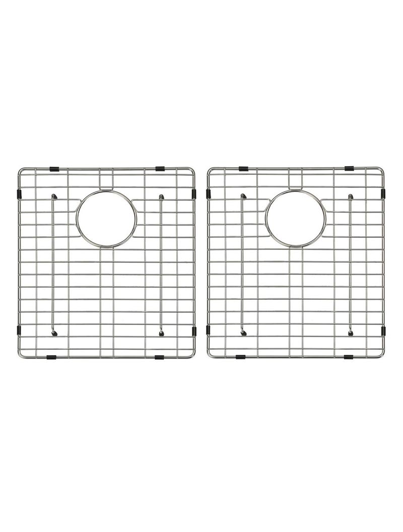 Lavello Protection Grid for MKSP-D860440 (2pcs) - Polished Chrome