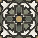 Vintage Decor 15 Green
