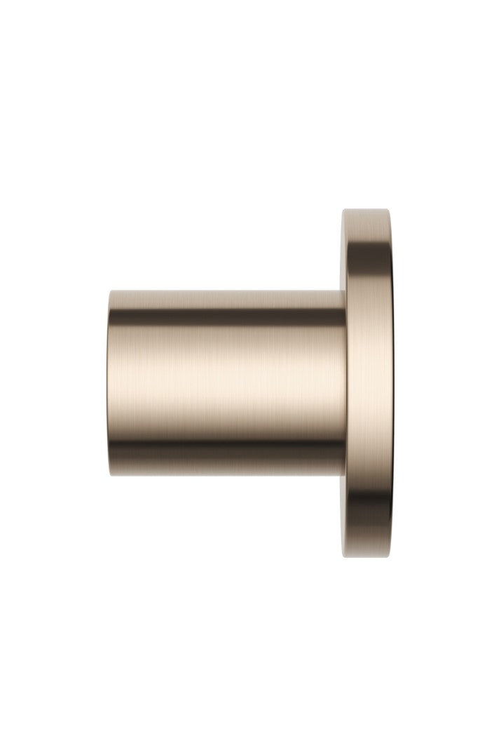 Öppen Knob Cabinet Handle (Brushed) - PVD Champagne