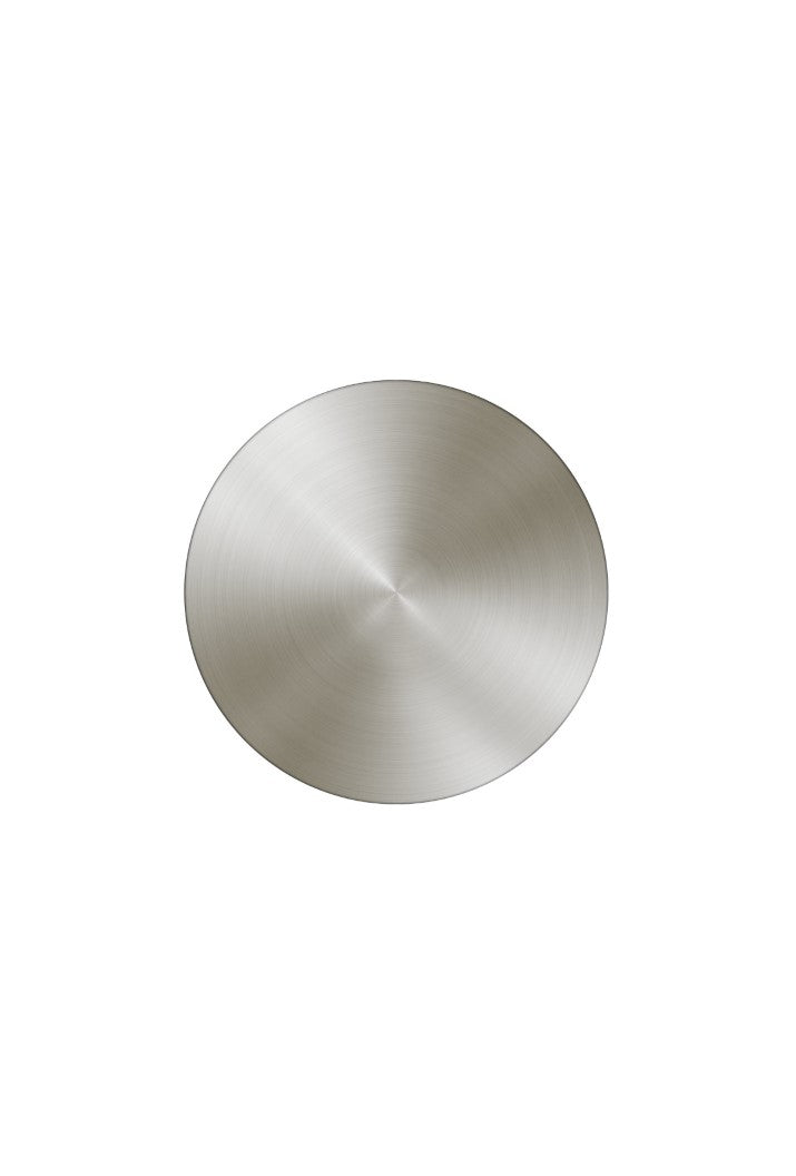 Öppen Knob Cabinet Handle (Brushed) - PVD Brushed Nickel