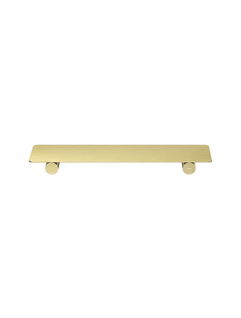 Curvaé Shower Shelf 400mm - PVD Tiger Bronze