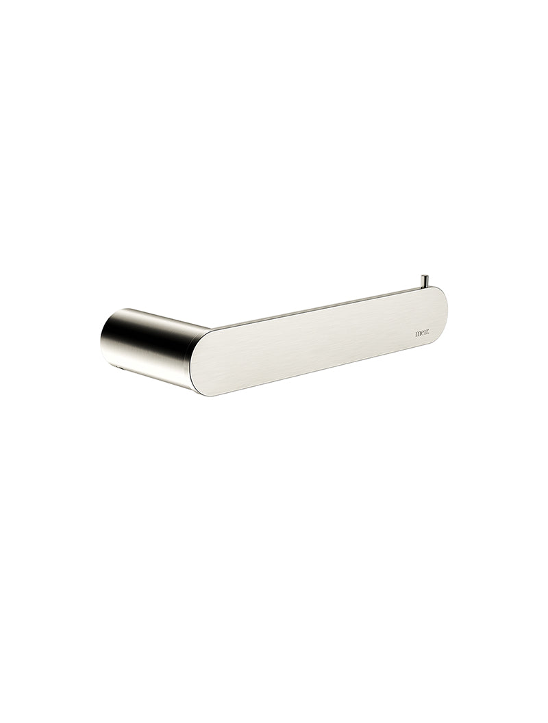 Curvaé Toilet Roll Holder - PVD Brushed Nickel