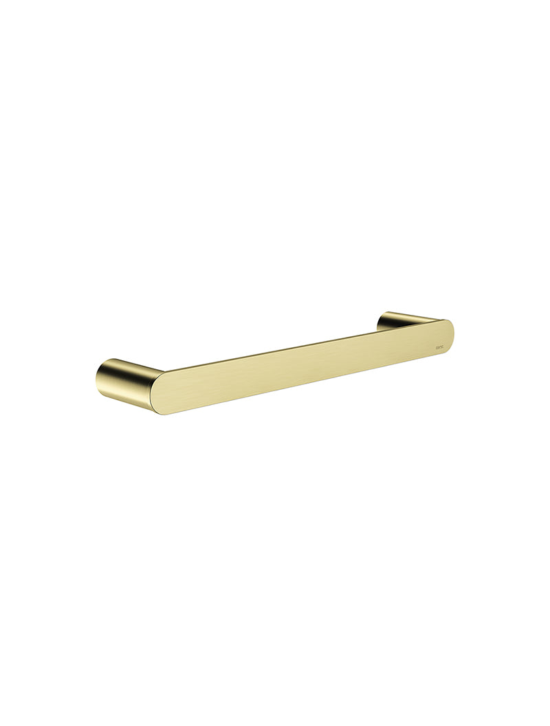 Curvaé Guest Towel Rail 300mm - PVD Tiger Bronze