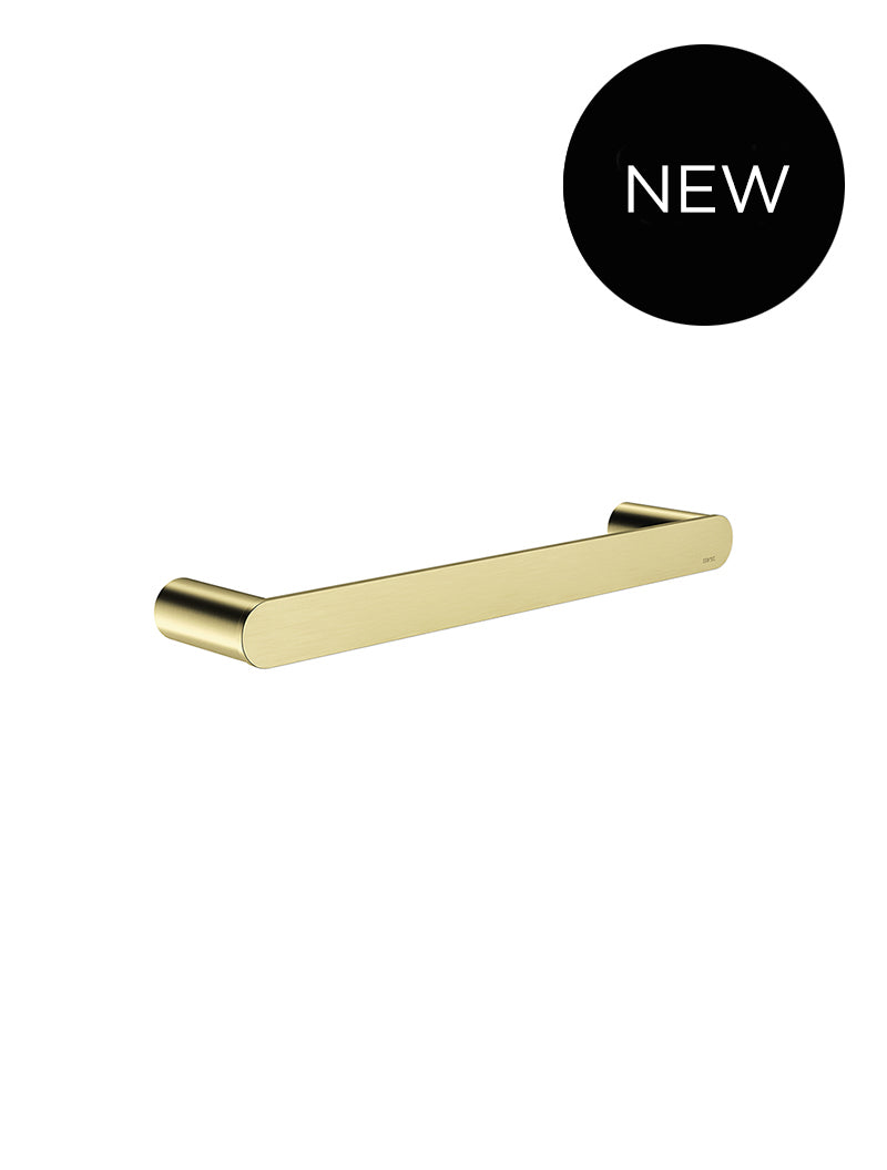 Curvaé Guest Towel Rail 300mm - PVD Tiger Bronze