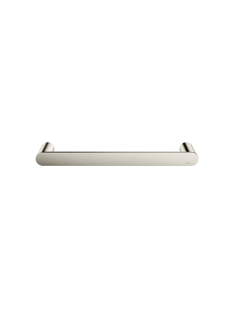 Curvaé Guest Towel Rail 300mm - PVD Brushed Nickel
