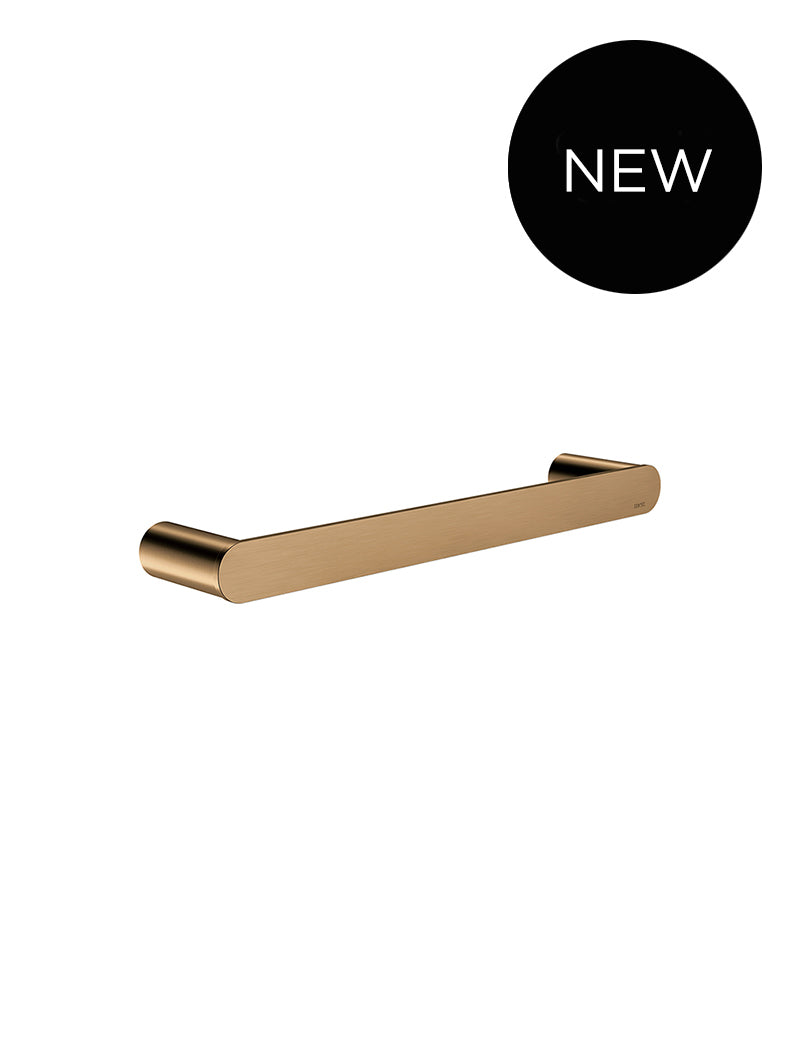Curvaé Guest Towel Rail 300mm - Lustre Bronze