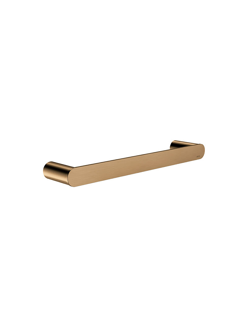 Curvaé Guest Towel Rail 300mm - Lustre Bronze