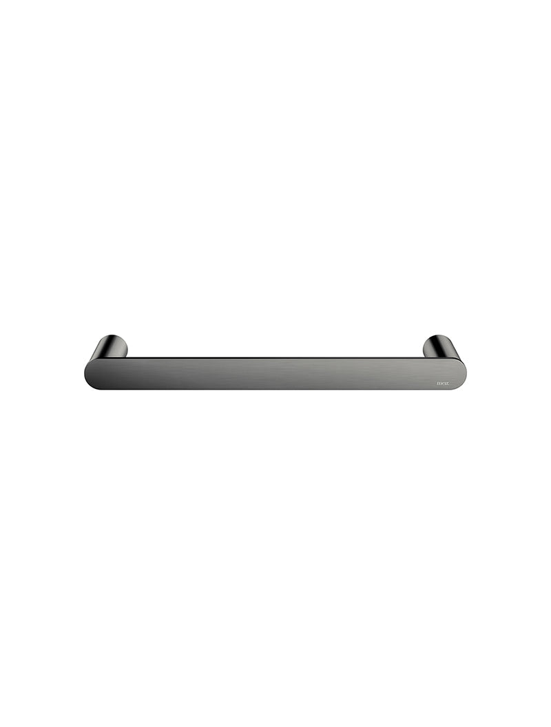 Curvaé Guest Towel Rail 300mm - PVD Shadow Gunmetal