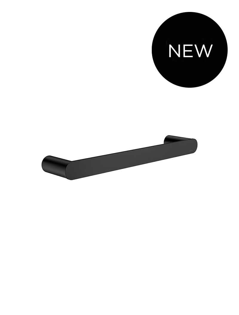 Curvaé Guest Towel Rail 300mm - Matte Black
