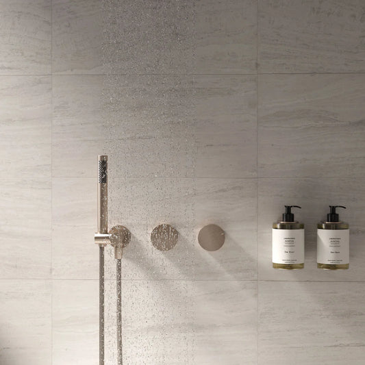 Meir Progressive mixer (in-wall body and Trim set)