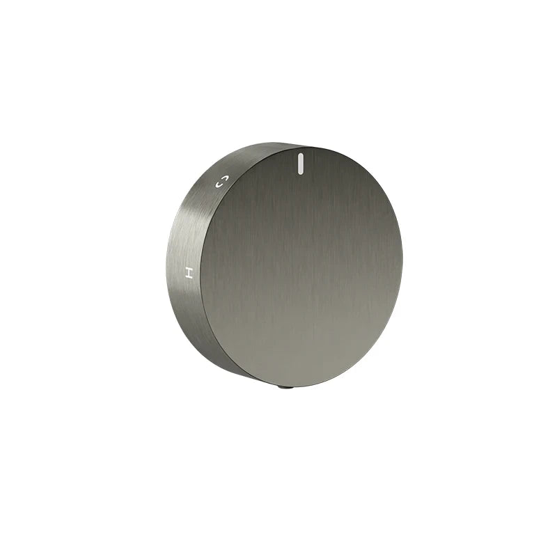 Meir Progressive mixer (in-wall body and Trim set)