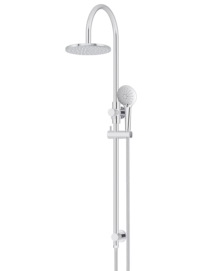 Meir Round Combination Shower Set