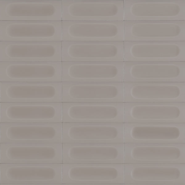 Confetti Grigio 3D Décor