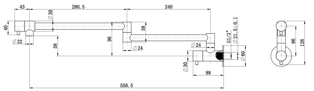 LVB Mica Pot Filler