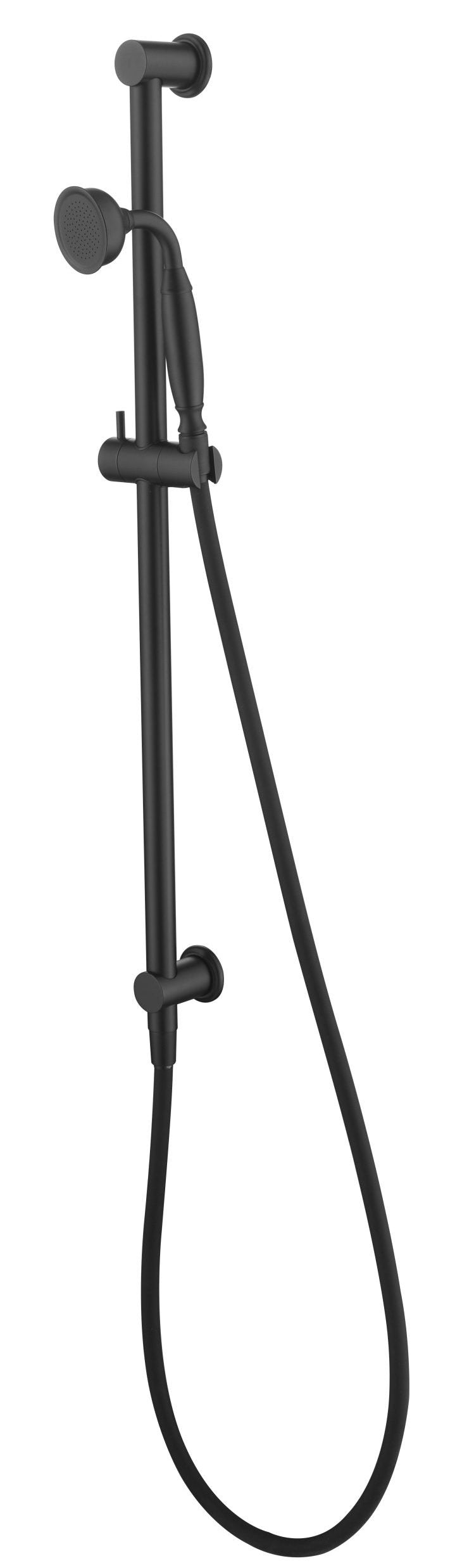 Mica Heritage Shower Rail