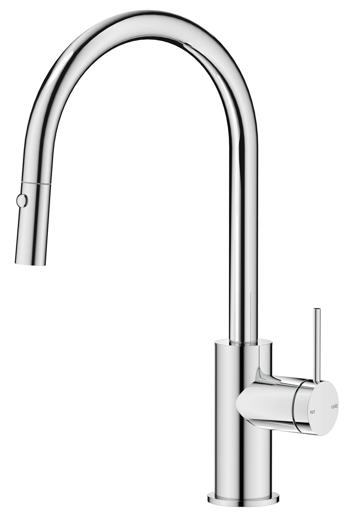 Mica Pull-Out Sink Mixer