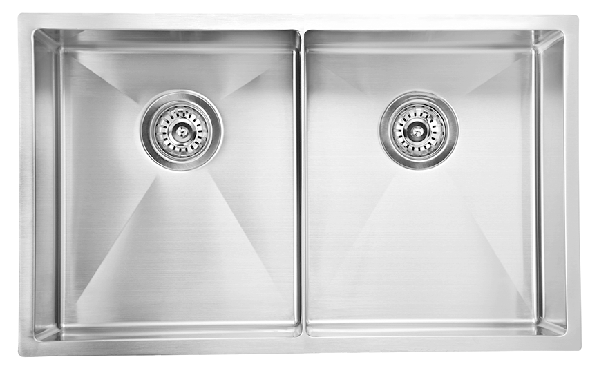 Luminare Sink 880 x 440mm - Double Bowl