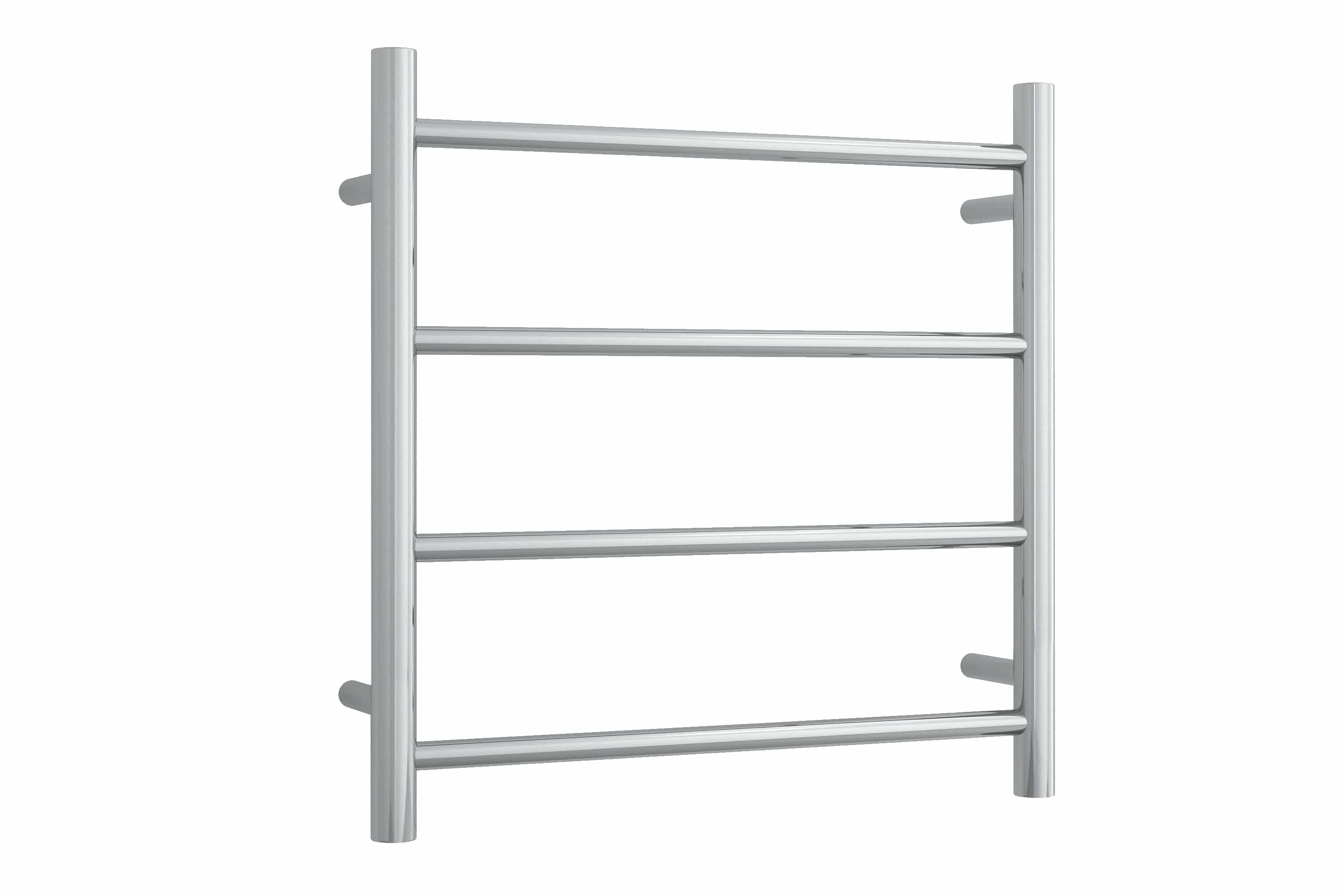 Thermorail Straight/Round 550X550X122Mm 41Watts 4 Bars