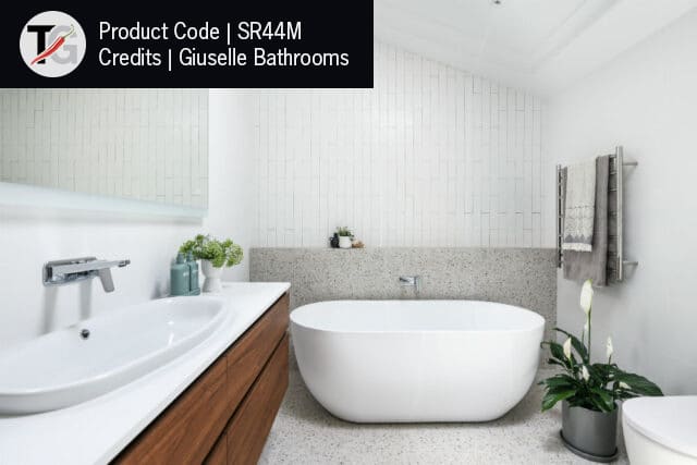 Thermorail Straight/Round 600x800x122mm 80Watts 7 Bars