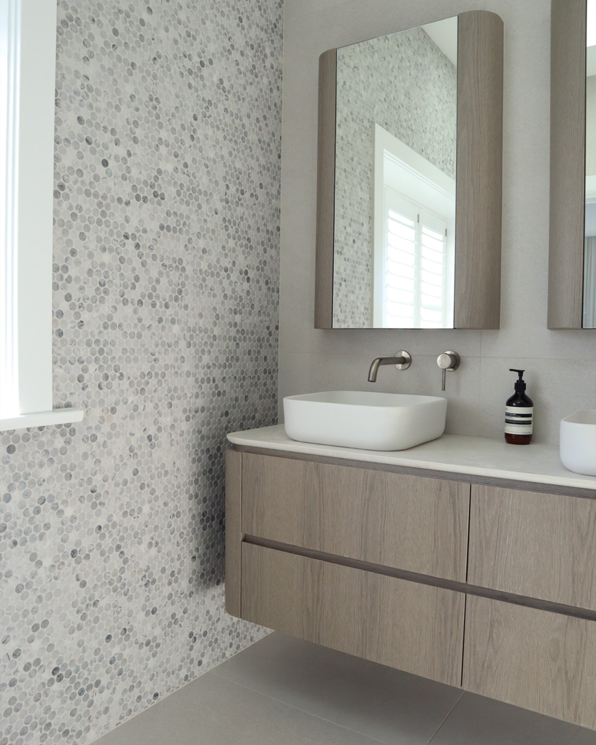 Cube Basin - Ivory