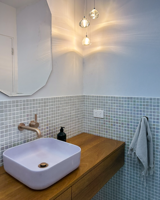 Cube Basin - Lilac