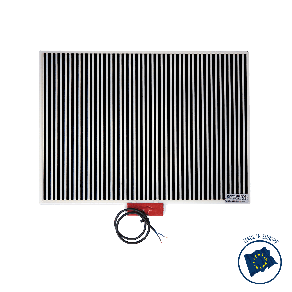 Thermomirror 350X450Mm 38W
