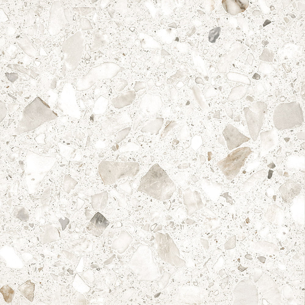 TERRAZZO STONE MARSHMALLOW