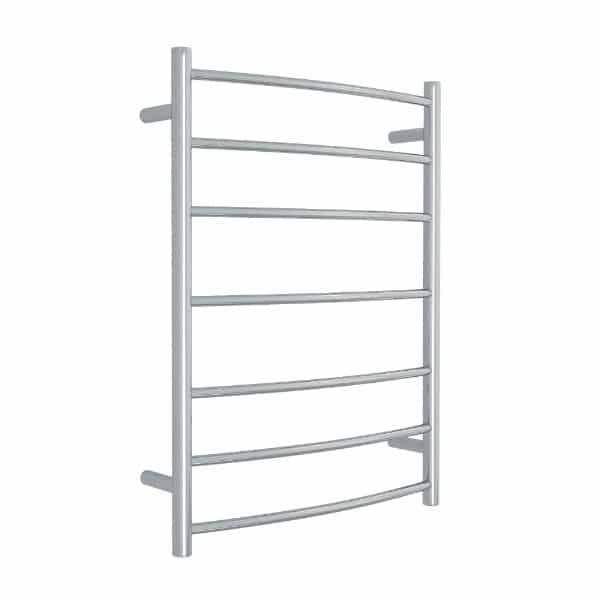 Thermorail Budget Curved/Round 600X800X150Mm 80Watts 7 Bars