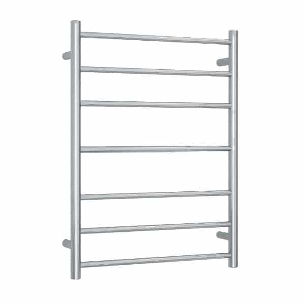 Thermorail Budget Straight/Round 600X800X122Mm 80Watts 7 Bars