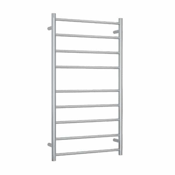 Thermorail Budget Straight/Round 600X1080X122Mm 103Watts 9 Bars