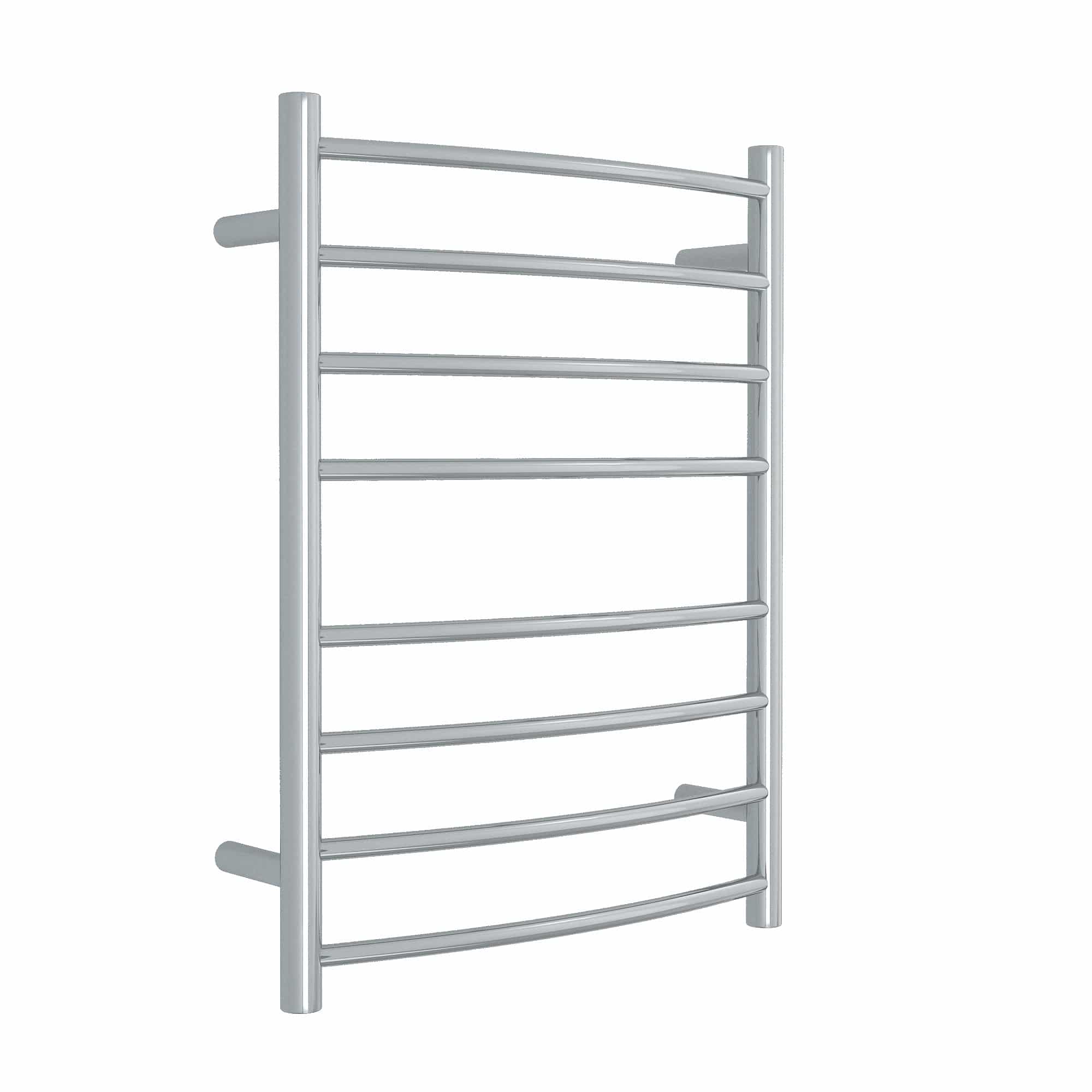 Thermorail Curved/Round 530X700X150Mm 78Watts 8 Bars