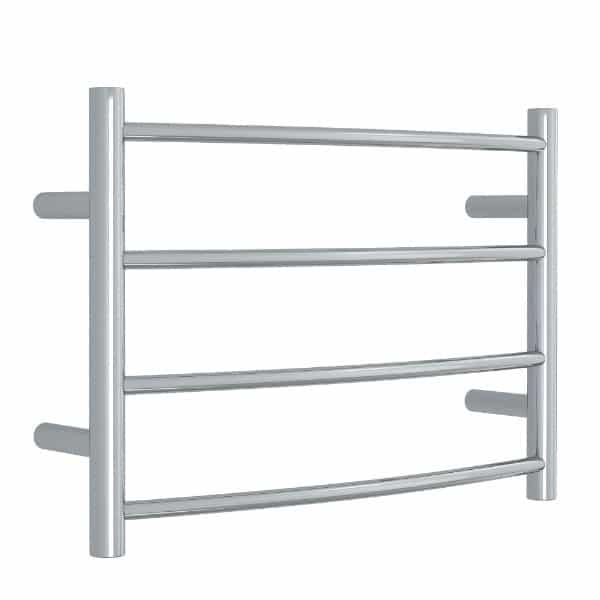Thermorail Curved/Round 600X420X150Mm 45Watts 4 Bars