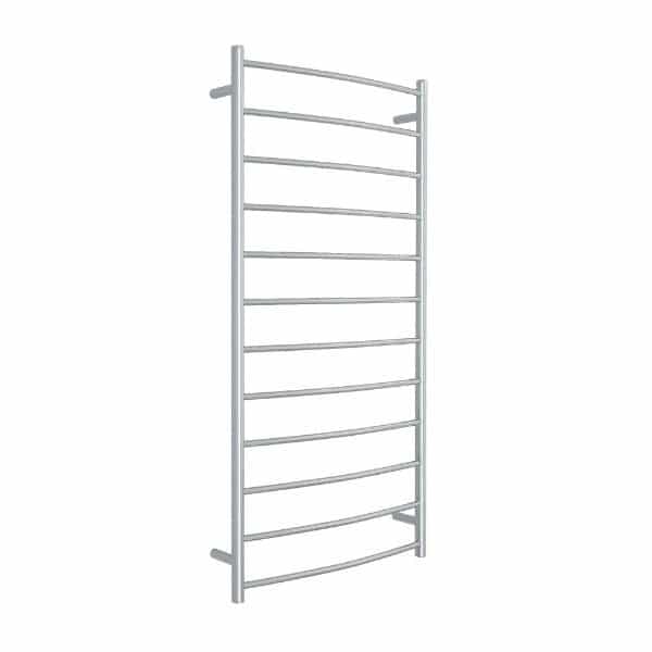 Thermorail Curved/Round 700X1400X150Mm 153Watts 12 Bars
