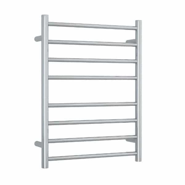 Thermorail Straight/Round 530X700X122Mm 76Watts 8 Bars