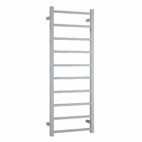 Thermorail Straight/Square 450X1200X120Mm 89Watts 10 Bars