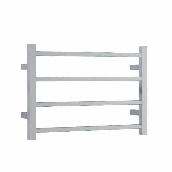 Thermorail Straight/Square 600X420X120Mm 47Watts 4 Bars