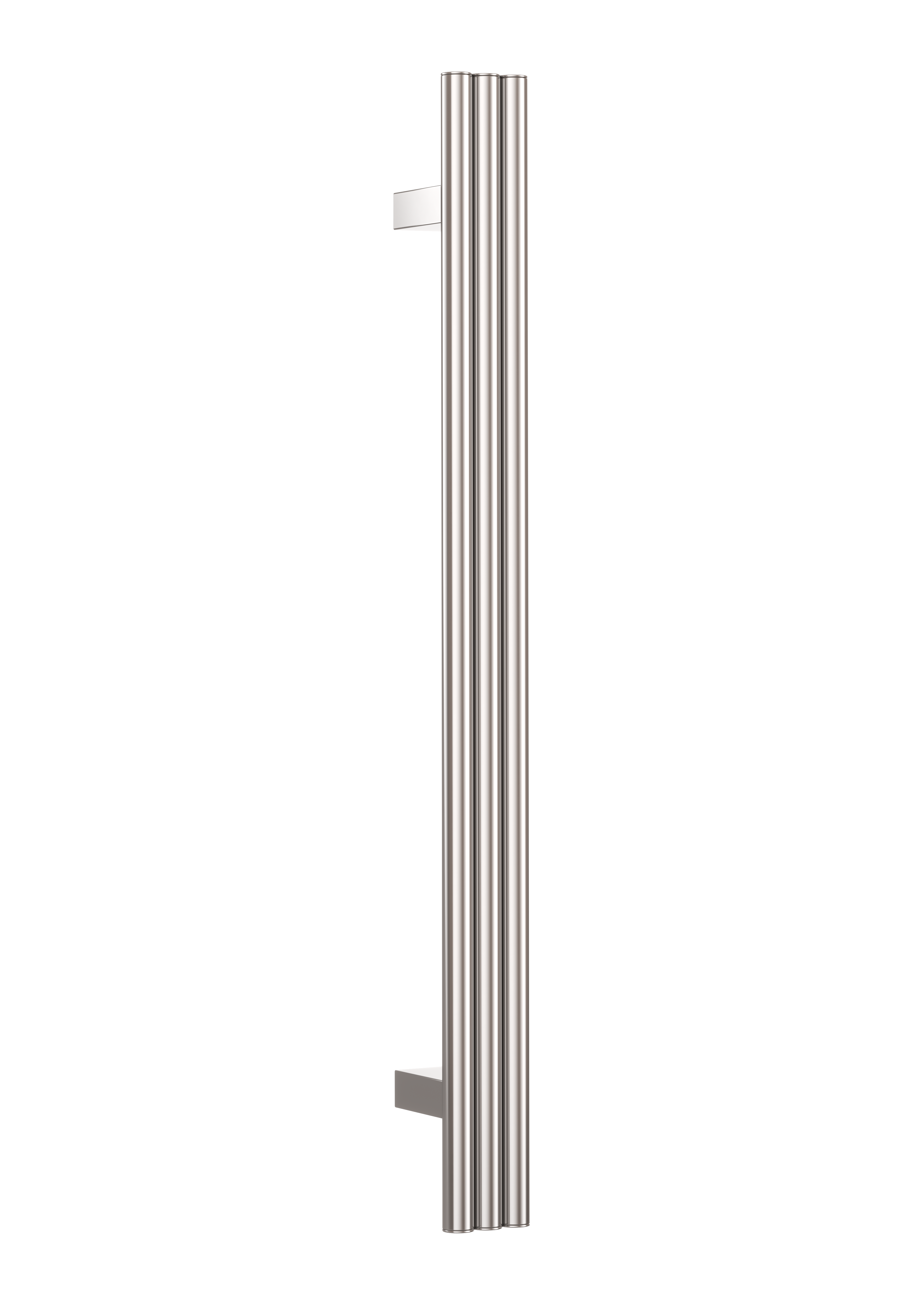 Thermorail Round/Triple Tube 12Volt Vertical Bar 900X75X100Mm 27Watts