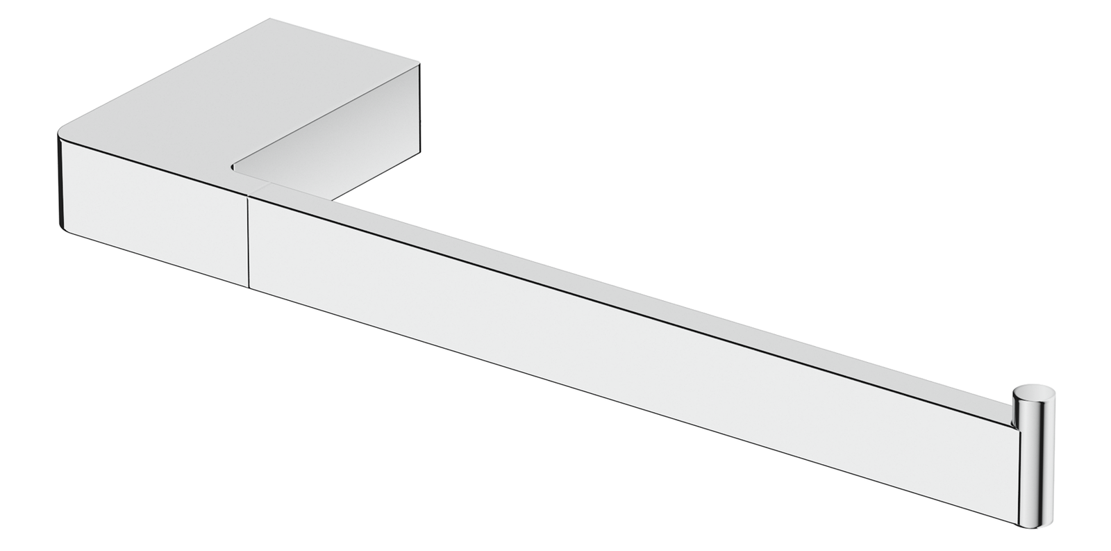 Milos Hand Towel Holder