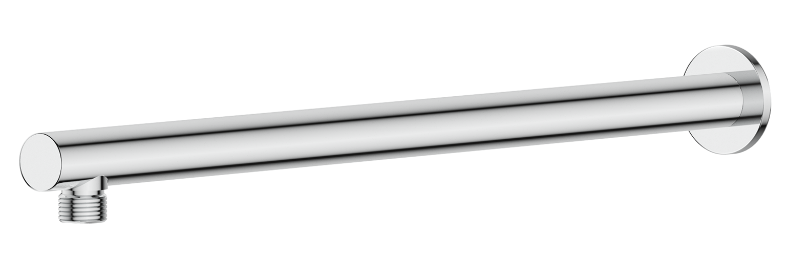 Mica Wall Shower Arm - 450mm - Straight