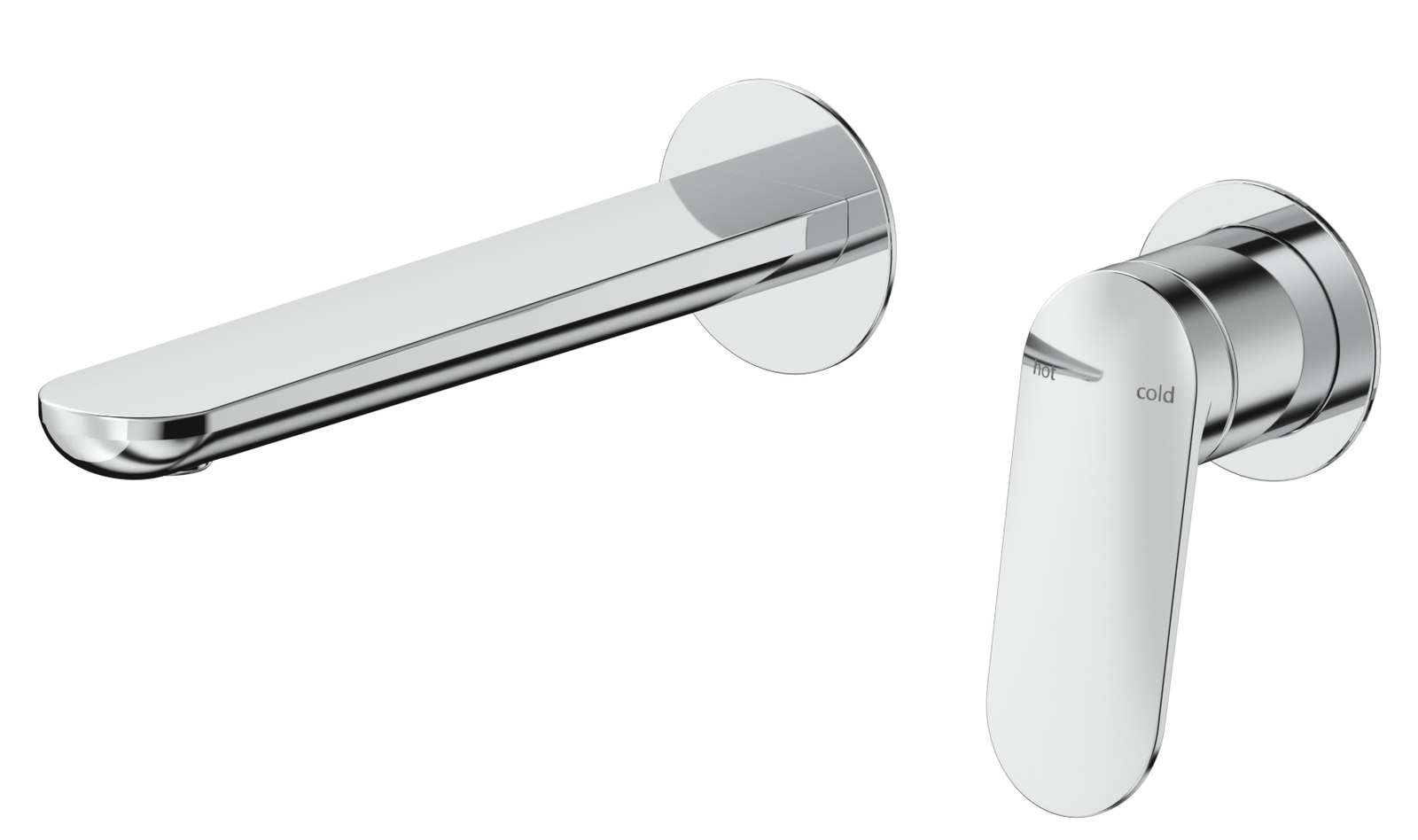 Lantra Wall-Spout Combo - 2P - TRIM KIT ONLY