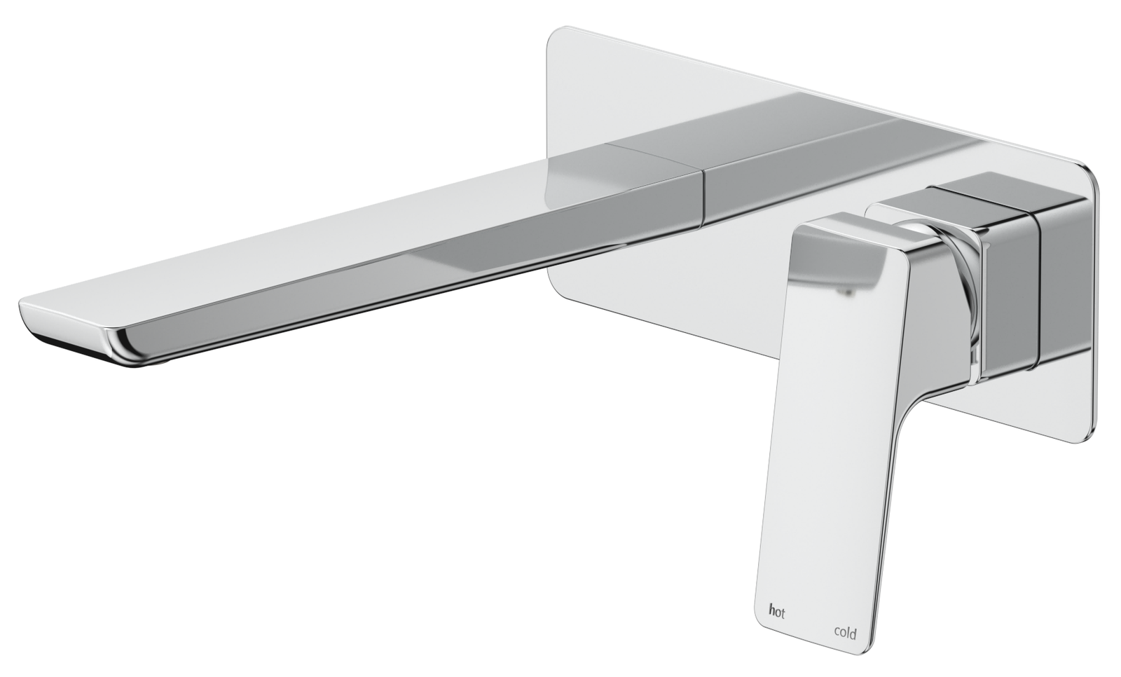 Tiago Wall-Spout Combo - TRIM KIT ONLY