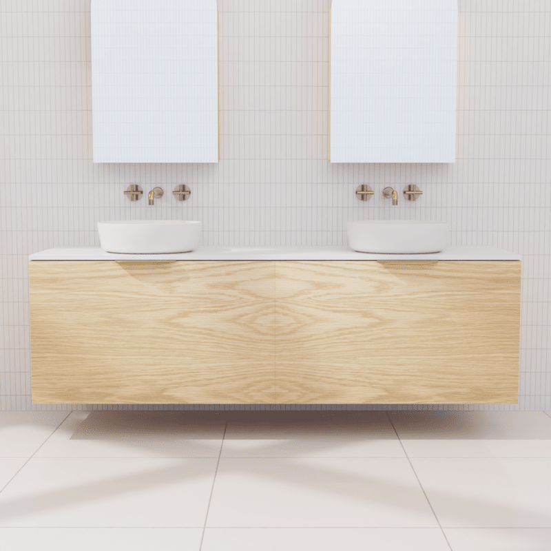 Zoe American White Oak - 1500